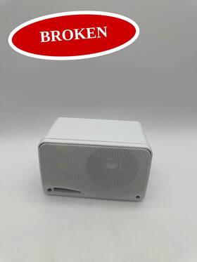 2xplmr24 Pyle Broken Plmr24 3.5in 3 Way Marine Audio Speakers Outdoor Weatherproof