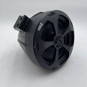 Plutv51bk Pyle 842893121178 2-way Dual Waterproof Speakers 5.25 Inch 1000w Black 1 Pack