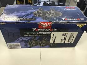 Plutv46bta Pyle Audio Speakers P27010376