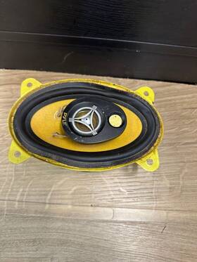 P1234 Pyle Speaker Plg 46.3 4x6 3 Way Triaxial