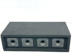 Paht4 Pyle New 4 Way Dj Tweeter System Pro