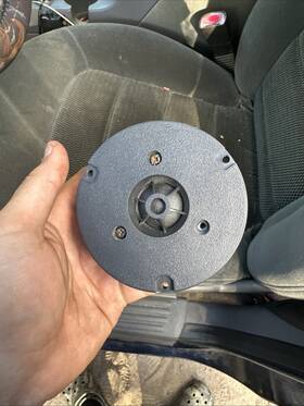A062 Pyramid Tweeter