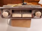 234988 Q Blaupunkt Wolfsburg Vintage Am Radio Vw Bug Porsche Treble Bass