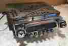 Qcf-029074 Fomoco Vintage Ford Radio Am Original Hot Street Rat Rod C-55