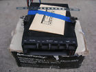 Qf-500 Audiophonics Vintage Under Dash Track Tape Car Stereo New Old