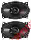 R-463n Retrosound 4x6 Inch Stereo Replacement Speakers