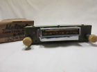 R-610 Motorola Nos Radio Control Head For Buick Manual