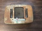 R-696 Delco Chevy Buick Oldsmobile Radio Speaker Grille Emblem