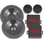 R-c652n Retrosound Component Speaker System