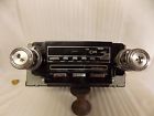 16034753 Radio Stereo Original Gm Trans Corvette Vintage Delco Fm Camaro