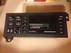 4469320 Radio " Fm 90 Cassette Stereo Mopar Auto Infinity