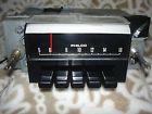 D0za Radio 70 Fm Mp3 Conversion Prices Bezel 1970 Pbs Ford Internal Great Mustang