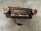 9345290 Radio 60hfm1 Service Fm Sound Nice Part Gm Vintage Stereo Delco