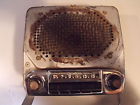 6160199 Radio Antique 984296 Chieftain Vintage