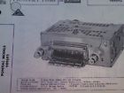 989692 Radio Automobile Pontiac 1961 Photofact