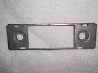 Radio Beetle 3 Ghia Bus Original Type Installation Volkswagen Plate Vw Bug