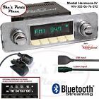 Radio Bluetooth Usb Mp3 3.5mm Retro Sound Retrosound Hermosa-iv Aux-in