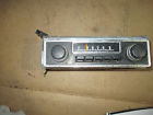 66254 Radio Button Chrysler Tested Vintage1970s Knobs Mopar Push