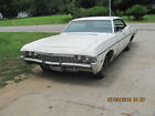 "-- Radio Chevy Factory Knobs- Caprice "ss Am Oem 1968 Belair Impala Biscayne
