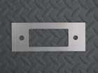 Radio Fits Dash Plate Panel Shaft Blaupunkt 912 Porsche Repair 911