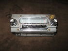39708 Radio Ford - 4mf Car Vintage This Fabulous Fomoco