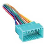 Radio Harness Honda Wiring Adapter 98-05
