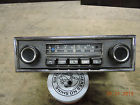 Radio Mercedes 911 914 Porsche Bmw Used Frankfurt Bug Bus Blaupunkt Vw -fm