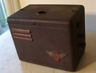982045 Radio Model Factory 37 1937 Box Vintage Original Oldsmobil Clean Real