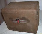 983569 Radio Model Original Factory 38 1938 Pontiac -built Vintage Box