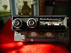 196973 Radio Mopar Body Plmouth Fm Knobs Bezel Work Dodge