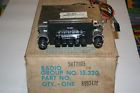 8993472 Radio Nos Fm Knobs Hornet Amc Jeep Gremlin