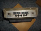 3bf-1246410 Radio Repair Vintage 1952 3bf-124640 Ford Parts Fomoco Original
