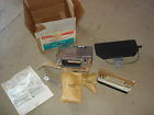 986527 Radio Speaker Nos Hardware Bezel 1966 Manual 66 Kit Tune Chevelle