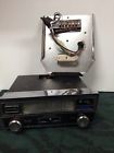 6725a Radio Speration-channel-tone-vol Player Automatic Track 8 Vintage Model