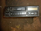 Radio Stereo 1998 Ml320 163 Casette -fm Type Ml Mercedes