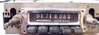 Tm18a1 Radio Working Car State Motorola Parts Solid Vintage