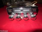 7035441 Rare 396 Factory Gm Ss Chevrolet Impala Player Ultra Track Stereo 1968 8
