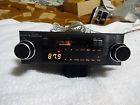 Dtx1000r Rare Cassette Fm High Audia Clarion Vintage Radio