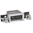 Rc900c-108-09-78 Retrosound Classic Radio Nova Chrome