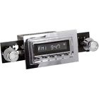 Rc900c-126-05-75 Retrosound Classic Radio Mustang Chrome