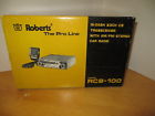 Rcb-100 Roberts Am-fm-cb Radio 1970