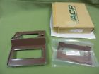Rd-1 Mustang Shelby Track Woodgrain Radio Heater Trim Bezel