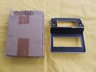 Rd-2 Mustang Shelby Track Black Radio Heater Trim Bezel