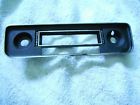 Rd3324f General Motors Oem Original To Pontiac Firebird Transam Radio Bezel