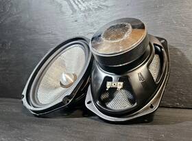 Xxx-6.9c Re Audio Rex5 Speaker 240 W Rms 480 6x9 Speakers Only