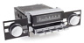 Red-s-280-281-12-82 Retro Manufacturing Retrosound Chrome Redondo Radio For 689744165758
