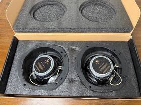 607f Reference 6 1/2 Inch Coaxial Car Speakers From Tesla S Model