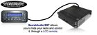 Remote Usb Bluetooth Fm Secretaudio Stereo Hidden Sst Interface Radio