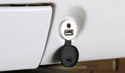 Retro Retrosound Usb Auxiliary Extension Cable Chrome Manufacturing