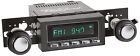 M2bc-216-23-93 Retrosound Radio Direct-fit Two Vehicles Classic